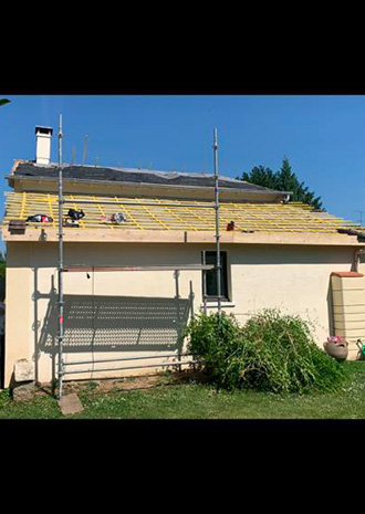 Couvreur à Chantilly dans l’Oise (60)