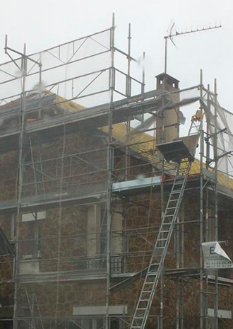 Couvreur à Chantilly dans l’Oise (60)