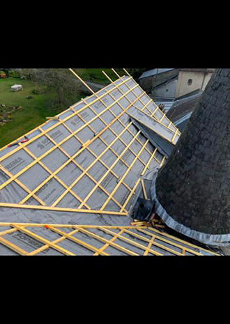 Couvreur à Chantilly dans l’Oise (60)