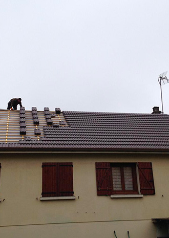 Couvreur à Chantilly dans l’Oise (60)