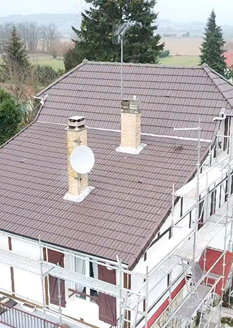 Couvreur à Chantilly dans l’Oise (60)