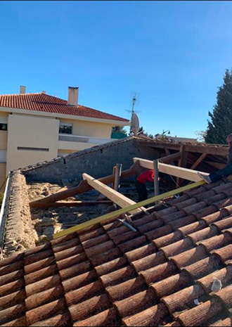 Couvreur à Chantilly dans l’Oise (60)