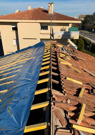 Couvreur à Chantilly dans l’Oise (60)