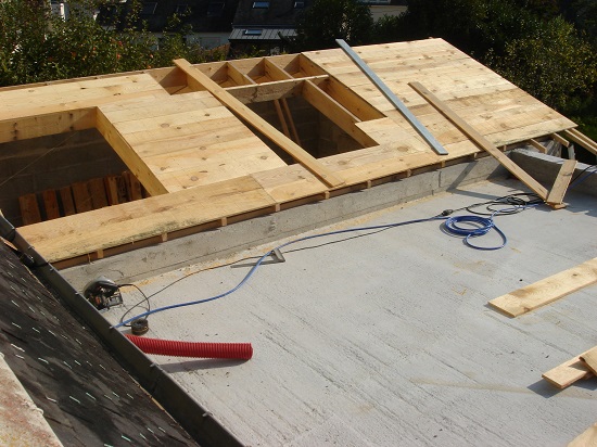 Artisan charpentier qualifié à Chantilly (60500) dans l'Oise (60)