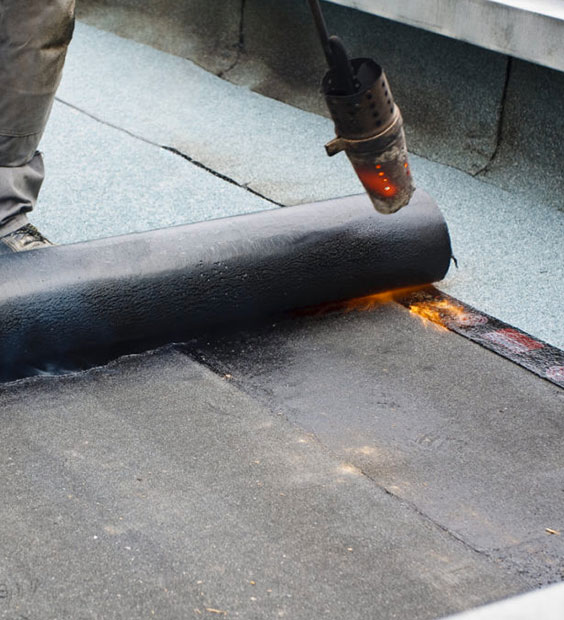 Étanchéité de toiture à Chantilly (60500) dans l'Oise (60)